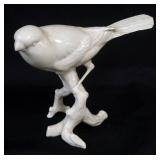 1088	BOEHM FIGURE OF BIRD PERCHED ON BRANCH, APPROXIMATELY 5 IN X 7 IN X 6 IN  H