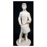 1094	LASZLO ISPANKY ARTIST PROOF DRUMMER BOY STATUE, APPROXIMATELY 10 IN H