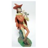 1095	LASZLO ISPANKY PIED PIPER, APPROXIMATELY 10 IN H