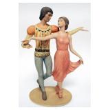 1097	LASZLO ISPANKY LIMITED EDITION ROMEO AND JULIET BALLET #1 OF 500