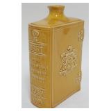 1125	LENOX 1957 CENTENNIAL BOTTLE, APPROXIMATELY 8 1/2 IN H