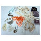 1172	20 LADIES DESIGNER NECKLACES SOME MARKED BY THE MAKER