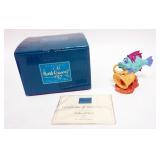 1005	WALT DISNEY CLASSIC COLLECTIONS, THE LITTLE MERMAID, *DUKE OF SOUL FLUKE* APPROXIMATELY 4 IN H