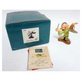 1035	WALT DISNEY CLASSIC COLLECTIONS, SNOW WHITE, *DOPEY* APPROXIMATELY 5 1/2 IN H