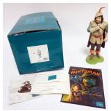 1041	WALT DISNEY CLASSIC COLLECTIONS, SNOW WHITE AND THE SEVEN DWARFS, *HEART BOX* APPROXIMATELY 10 