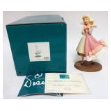 1049	WALT DISNEY CLASSIC COLLECTIONS, CINDERELLA, *OH THANK YOU SO MUCH* APPROXIMATELY  9 IN H