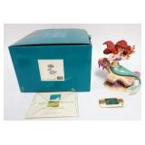 1051	WALT DISNEY CLASSIC COLLECTIONS, THE LITTLE MERMAID, ARIEL, *SEAHORSE SUPRISE* APPROXIMATELY  7