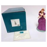 1058	WALT DISNEY CLASSIC COLLECTIONS, CINDERELLA, ANASTASIA, *AWFUL ANASTASIA* APPROXIMATELY  9 IN H