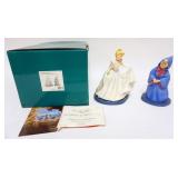 1071	WALT DISNEY CLASSIC COLLECTIONS, CINDERELLA AND THE FAIRY GODMOTHER, *A MAGICAL TRANSFORMATION*