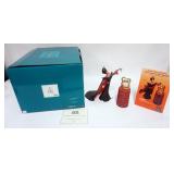 1077	WALT DISNEY CLASSIC COLLECTIONS, ALADDIN, JAFAR,  *OH MY EVIL ONE* APPROXIMATELY  9 IN H, LIMIT