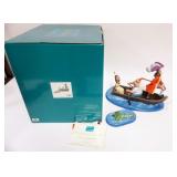 1083	WALT DISNEY CLASSIC COLLECTIONS, PETER PAN, CAPTIAN HOOK, MR SMEE AND TIGER LILY,  *AN IRRESIST