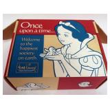 1086	WALT DISNEY CLASSIC COLLECTIONS SNOW WHITE AND THE SEVEN DWARFS *WON
