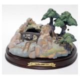 1087	 WALT DISNEY CLASSIC COLLECTIONS SNOW WHITE & THE SEVEN DWARFS *SEVEN DWARFS JEWEL MINE*, APPRO