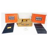 1187	LIONEL TRAIN O GAUGE  LIONEL #350 TRANSFER TABLE AND 2 #350-50 TRANSFER TABLE EXTENSIONS