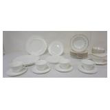 1005	ROYAL DOULTON DINNERWARE ASSORTMENT INCLUDING 9 - 8 IN *RONDO* BOWLS, 12 - 5 1/4 IN *RONDO* BOW