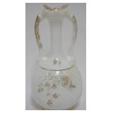 1030	KNOWLES TAYLOR DOUBLE HANDLED BUD VASE, APPROXIMATELY 9 IN H