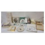 1047	LARGE GROUP OF ASSORTED LENOX INCLUDING PLATES, BOWLS, BABY BOOK COLLECTION