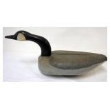 1089	LARGE CARVED WOOD GOOSE, APPROXIMATELY 27 IN X 9 IN X 12 IN H