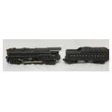 1099	LIONEL 682 LOCOMOTIVE AND 2046W-50 TENDER
