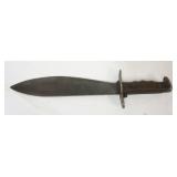 1132	BOLO KNIFE U.S., APPROXIMATELY 15 IN