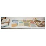 1192A	COLLECTION OF NEW & CANCELLED US & FOREIGN STAMPS