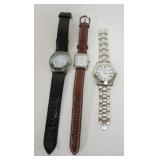1221	LADIES WATCH ASSORTMENT INCLUDING CITIZEN ECO DRIVE, ANNE KLIEN AND HONORA WATER RESISTANT