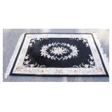 1301	PERSIAN WOOL RUG, APPROXIMATELY 6 FT X 4 FT