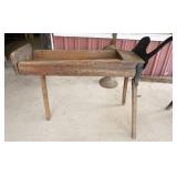 1148	*HANDY HAY & STRAW* GRAIN CHOPPER, APPROXIMATERLY 43 IN X 14 IN X 31 IN H