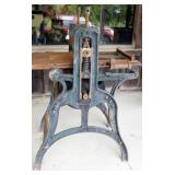 1152	124 BAXTER ST NEW YORK, M.M. KELTON