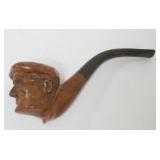 1061	TOBACCO/SMOKING PIPE, FRENCH BASQUE ALGERIAN BRIAR