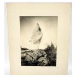 1092	H RICHARDSON CREMER PHOTOGRAPHER (1878-1942) NEW YORK, NEW JERSEY, 1936 PHOTO OF A YOUNG WOMAN 