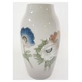 1049	BING & GRONDAHL PORCELAIN FLORAL VASE