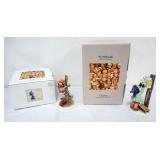 1082	GOBEL HUMMEL FIGURINES, GROUP OF 2 W/BOXES