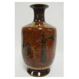 1149	MAITLAND SMITH NEO CLASSICAL VASE, APPROXIMATELY 16 1/2 IN H