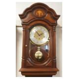 1194	HOWARD MILLER WALL CLOCK, APPROXIMATELY 26 IN H