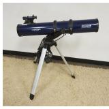 1297	MEADE JUPITER TELESCOPE, APPROXIMATELY 35 IN X 37 IN HIGH