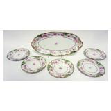 1134	HAVILAND LIMOGES DESSERT SET