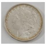 1160	1884 MORGAN SILVER DOLLAR
