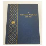 1161C	BUFFALO NICKELS 1913-1938
