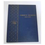1161D	LIBERTY NICKELS 1883-1912
