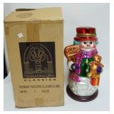 1173	THOMAS PACCONI  CLASSICS SNOWMAN, APPROXIMATELY 17 IN H