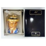 1180	CHRISTOPHER RADKO LARGE HAROLD LLOYD ORNAMENT