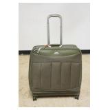 1190A	SAMSONITE TRAVEL LUGGAGE, APPROXIMATELY 23 IN X 11 IN X 24 IN
