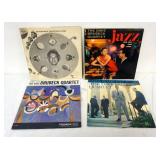 1148	VINTAGE VINYL RECORD DAVE BRUBECK ALBUMS, ASSORTED LPS