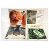 1149	VINTAGE VINYL RECORD DAVE BRUBECK ALBUMS, ASSORTED LPS