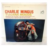 1152	VINTAGE VINYL RECORD ROCK CHARLIE MINGUS JAZZ, ASSORTED LPS