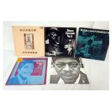 1155	VINTAGE VINYL RECORD BLUES ALBUMS, ASSORTED LPS, LITTLE WALTER SEALED