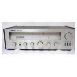 1162	NIKKO NR-519 VINTAGE AM/FM STEREO RECEIVER, APPROXIMATELY 18 IN X 10 IN X 6 IN H