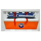 1176	LIONEL O GAUGE TRAINS, CONRAIL DIESEL LOCOMOTIVE #4139