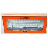 1179	LIONEL O GAUGE TRAINS, CONRAIL GUNDERSON DTTX DEEP WELL CAR